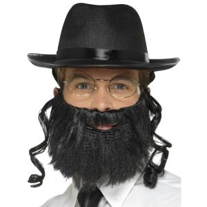 Rabbi Maskerad Kit -