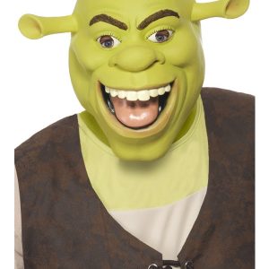 Shrek Mask - Shrek