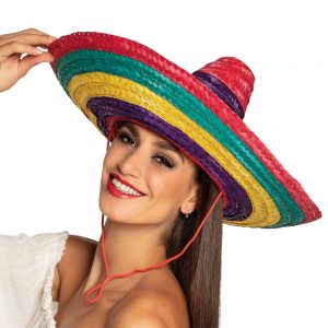 Sombrero Hatt -