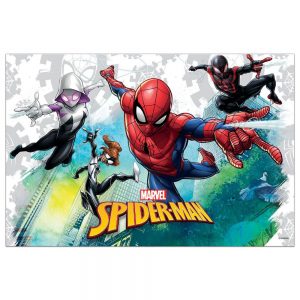 Spiderman Team Up Bordsduk -