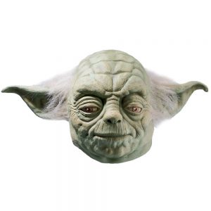 Star Wars Yoda Mask -