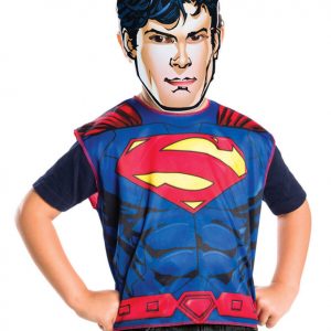 Superman Dress-Up Set Barn -
