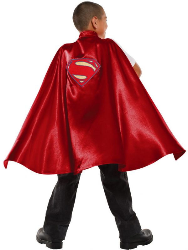 Superman Mantel Barn -