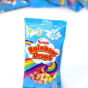 Swizzels Rainbow Drops Mini 10 gram -