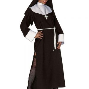 Syster – Nunnedräkt -