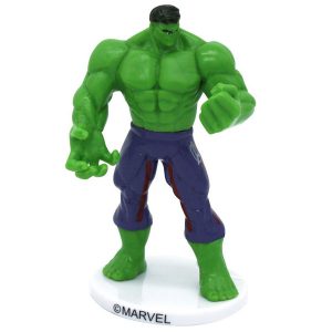 Tårtfigur Hulken -