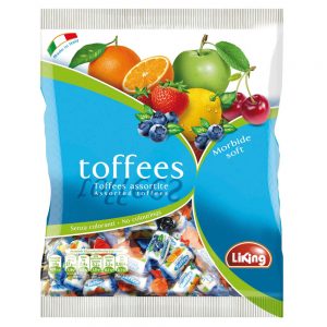 Toffe Fruktgodis - ASBA