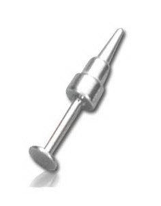 Top Spike Labret - 1.2 x 8 mm -