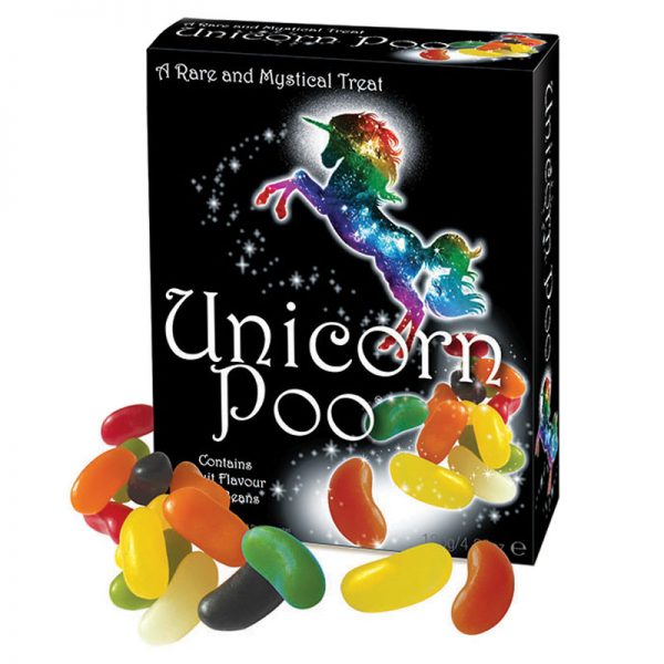 Unicorn Poo Gelebönor -