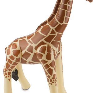 Uppblåsbar Giraff -