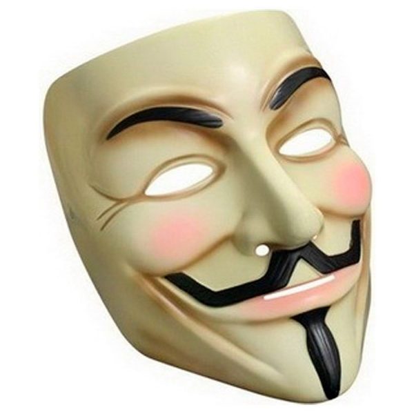 V For Vendetta Mask -