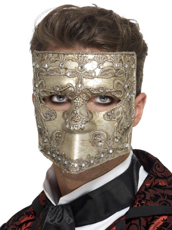 Venetiansk Mask Guardian -