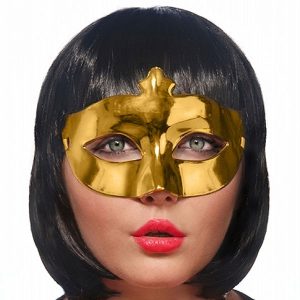 Venetiansk Ögonmask Guld -