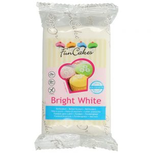 Vit Sockerpasta Bright White -