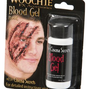 Woochie Blood Gel -