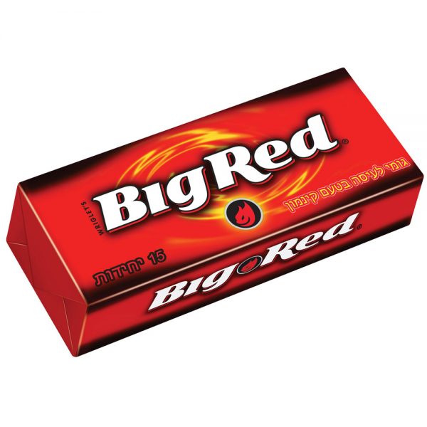 Wrigleys Big Red Tuggummi -