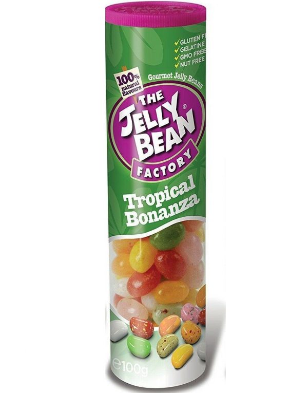 Jelly Bean Tropical Bonanza / Gelebönor med Tropisk Smak -