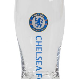 Licensierade Chelsea Ölglas - 1 Pint -
