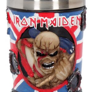 Lisensiert Iron Maiden Shotglass -