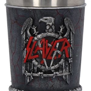 Licensierat Slayer Shotglas -