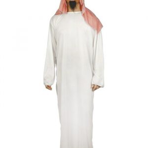 Arab På Ökenfärd - Kostym -