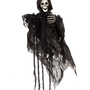 Hängande Skelett Reaper Dekoration 75 cm -