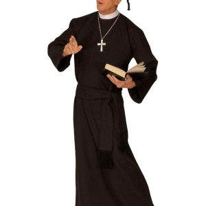 Den Katolske Prästen - Dräkt -