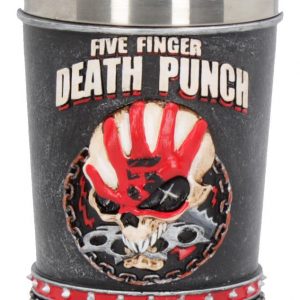 Licensierat Five Finger Death Punch Shotglas -