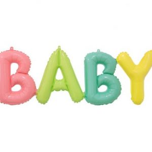 Ballong BABY -