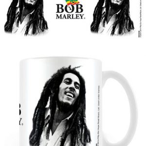 Bob Marley Licensierad Mugg -
