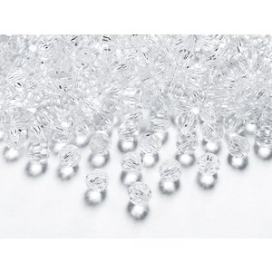 Kristallpärlor - 10 mm 50 st -