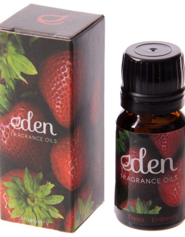 Jordgubbe - 10 ml Doftolja -