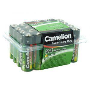 AA Batteri Camelion 24-Pack - DYNÄS