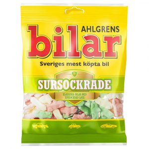 Ahlgrens Bilar Sursockrade - SAM GROSSIST