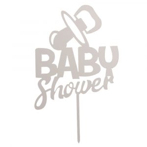 Baby Shower Tårtdekoration - DEKORA