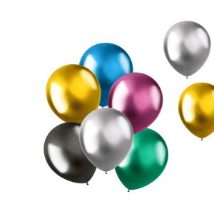 Ballonger Chrome Shine Intense Mix - FOLAT