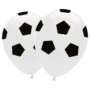 Ballonger Fotbollar - INCLUDERA