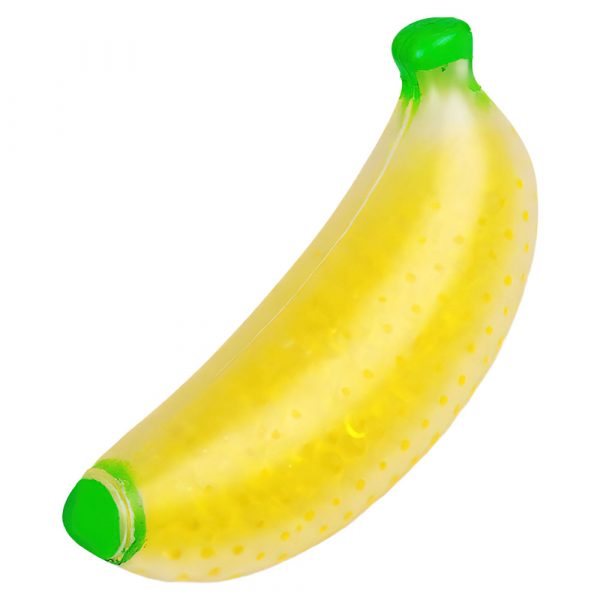 Banan Stressleksak - TOBAR
