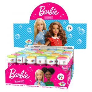 Barbie Bubbles Såpbubblor - HENBRANDT