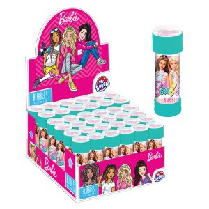 Barbie Såpbubblor - PLASTO WORLD