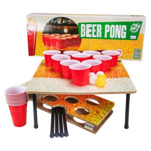 Beer Pong Spel Kit - TACTIC