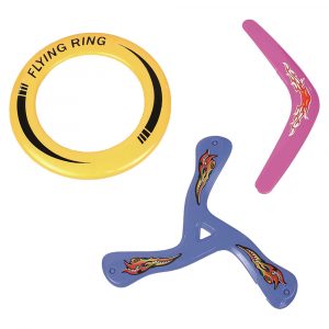 Boomerang Set - AMO Toys
