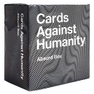 Cards Against Humanity Absurd Box - BRÄDSPEL