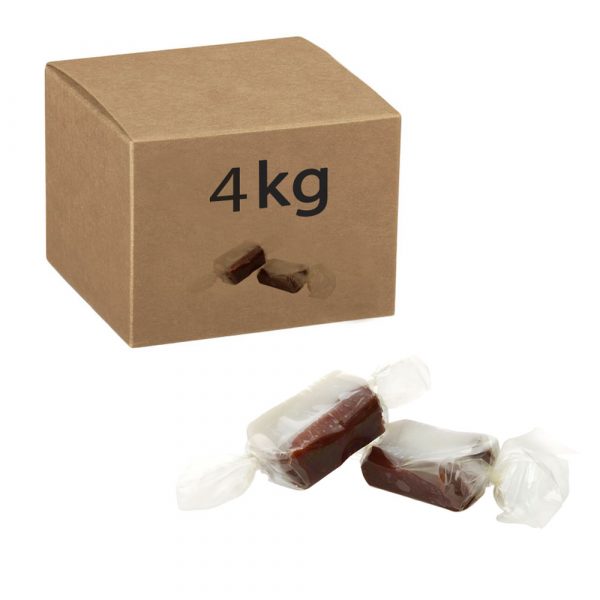 Choklad/Mintkola 4 kg - ERT