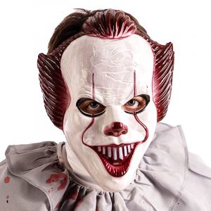 Creepy Clown Mask - CARNIVAL TOYS