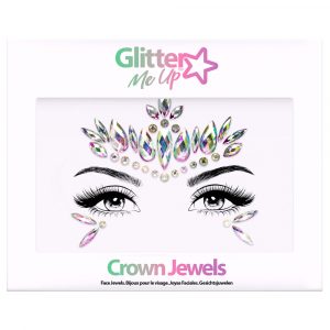 Crown Jewels Ansiktssmycken - PAINTGLOW