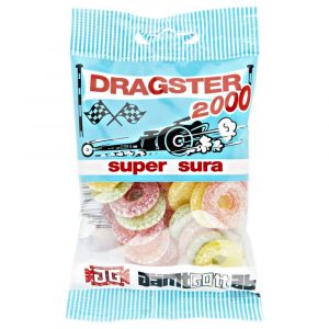 Dragster 2000 Supersura - SAM GROSSIST