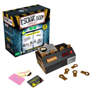 Escape Room Spelet - TOYROCK
