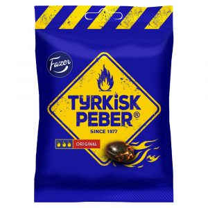 Fazer Tyrkisk Peber - SAM GROSSIST