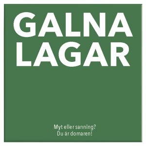 Gift Game: Galna Lagar Spel - TACTIC